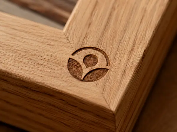 Laser Logo Engraving — Depth, clarity & permanence
