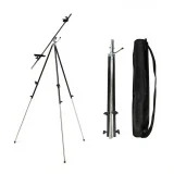 92x92x203cm Metal Adjustable Folding Field Easel metal adjustable folding field easel main product view