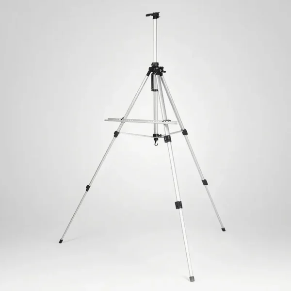 168cm Aluminum Adjustable Folding Field Easel